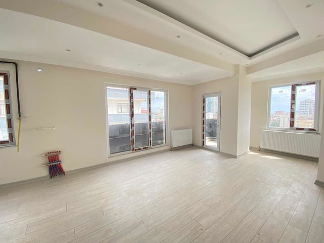KARTAL KARLIKTEPE DENİZ MANZARALI 2+1 SATILIK DAİRE