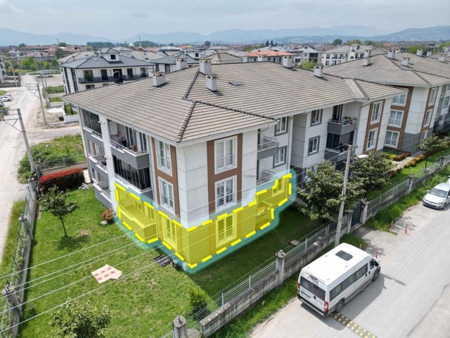 TUZLA MAHALLESI NEVADA 1 SITESINDE 3+1 DAIRE