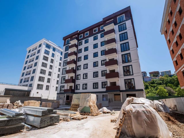 SULTANBEYLİ MECİDİYE MAH. SIFIR 5+2 SATILIK DUBLEKS
