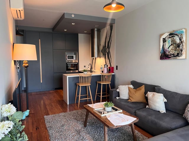 BEYOĞLU BENESTA CENTRO’DA REZİDANS 1+1 SATILIK DAİRE