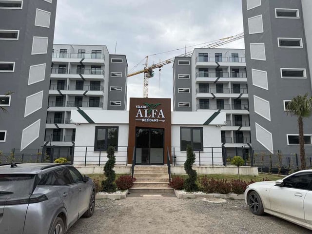 İZMİT YELKENT ALFA REZİDANS'TA SIFIR EŞYALI KİRALIK 1+1 DAİRE