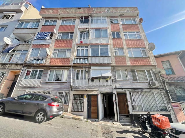 ÜSKÜDAR MURATREİS MAHALLESİNDE 1+0 KİRALIK STÜDYO DAİRE