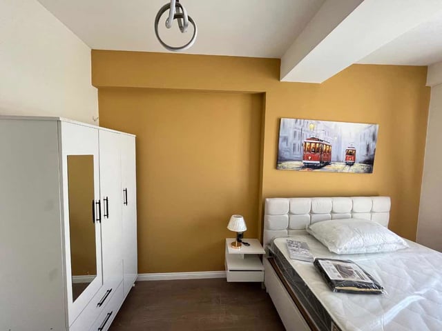 REMAX İBRAHİM BÜLBÜL- SAMSUN ATAKUMDA EŞYALI KİRALIK 1+1 DAİRE