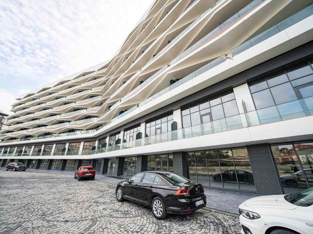 BEYOĞLU BENESTA REZIDANSTA 1+1 SATILIK DAIRE