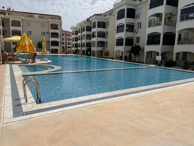 AYDIN DİDİM EFELER MAHALLESİ GOLDEN PARK SİTESİ'NDE SATILIK 1+1 EŞYALI DAİRE