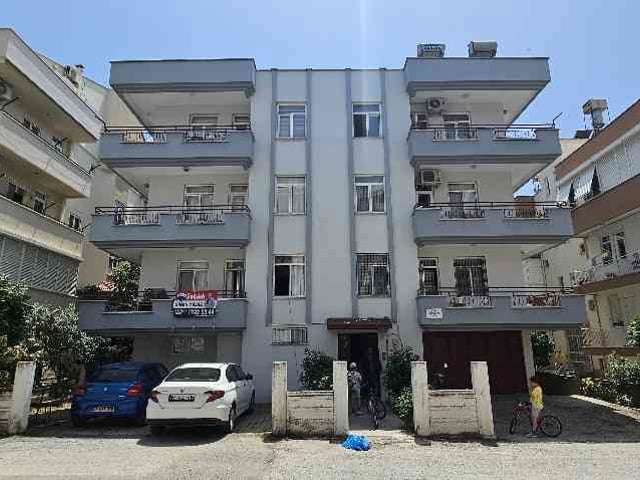 ESKİ HİSAR MAHALLESİNDE SATILIK KAPALI MUTFAK GENİŞ 3+1 DAİRE