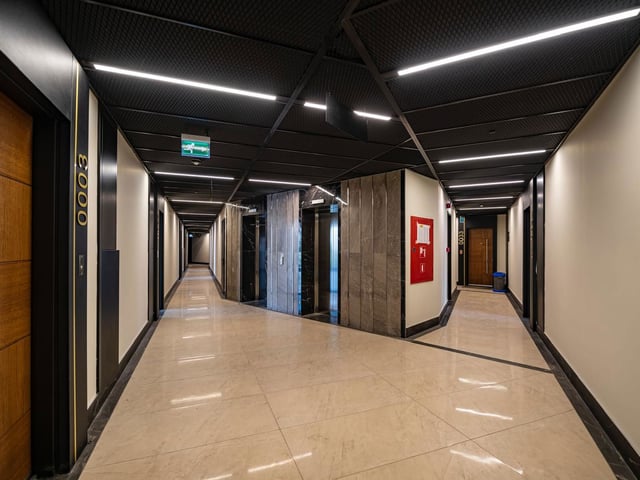 BEYOĞLU BENESTA CENTRO’DA REZİDANS EN PRESTİJLİ KATI 7. KATINDA  SATILIK 2+1 DUBLEKS DAİRE