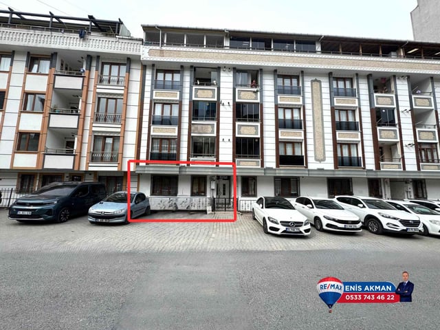 SATILIK IŞIKLA DOLU, FERAHLIK HİSSEDEN 2+1 DAİRE (GİRİŞ KAT)