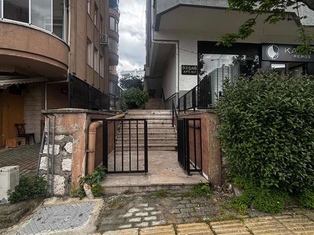 REMAX BEYAZ BEŞEVLER CADDESINDE KIRALIK DAIRE
