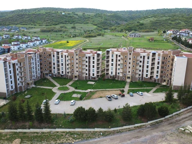 KİRALIK 3+1 DAİRE BALLIKUYUMCU AKDENİZ MELTEM SİTESİ, YENİ