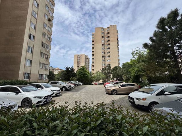 MAVİ IŞIK DENİZCİLER SİTESİ MALTEPE BAĞLARBAŞI SATILIK 3+1 DAİRE