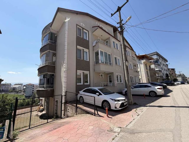 YAVUZ SULTAN MAH. 3+1 YÜKSEK GİRİŞ KAT SATILIK DAİRE