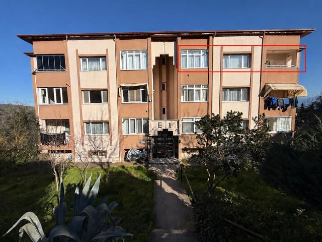 REMAX DREAM'DEN %80 KREDİ İMKANI TOKİ 185.ADA SATILIK 3+1 DAİRE
