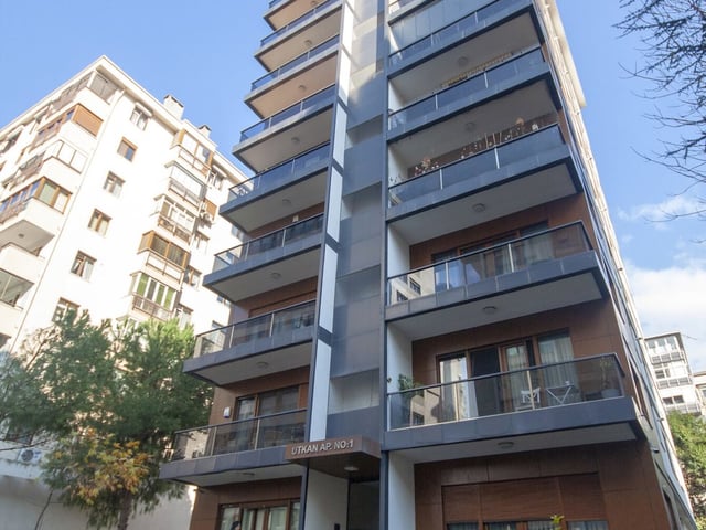 SUADİYE FERİDE GEÇİDİ YAKINI SATILIK 3+1