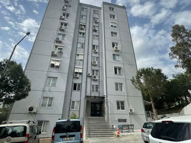 ÇIĞLI EVKA-5'TE 3+1 SATILIK DAIRE