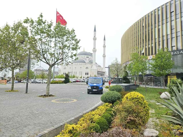 KAYAŞEHİR TOKİ 17 BÖLGEDE MANZARALI 3 CEPHELİ SATILIK 3+1 EŞYALI DAİRE
