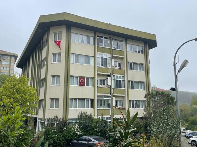 ZEKERIYAKÖY MEDYAKENT SITESINDE KIRALIK ARA KAT 3+1 DAIRE