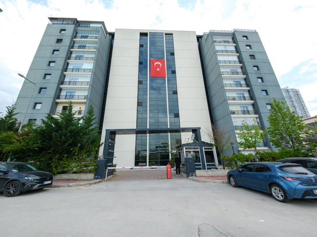 ALACAATLI DA TERRACE MKB SİTESİNDE SATILIK 4+1 DAIRE