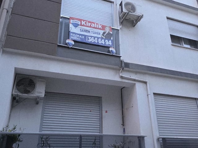IZMIR ÇIĞLI BALATÇIK’TA KIRALIK EŞYALI 1+1 DAIRE