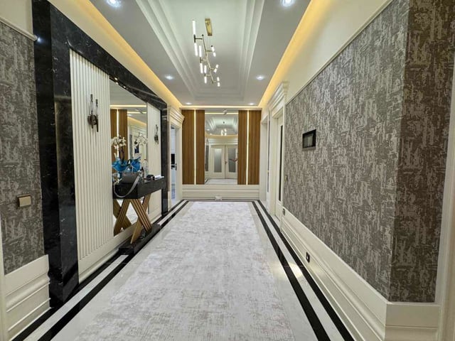 RE/MAX EDE'DEN SATILIK ULTRA LÜKS YENİ YAPIM 5+1 DAİRE
