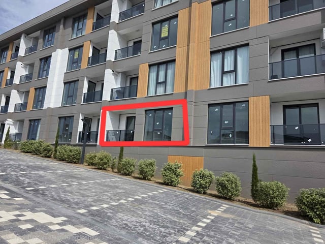 REMAX ŞEHİR AKYOL PREMİUM LOUNGE SATILIK 1+1 DAİRE
