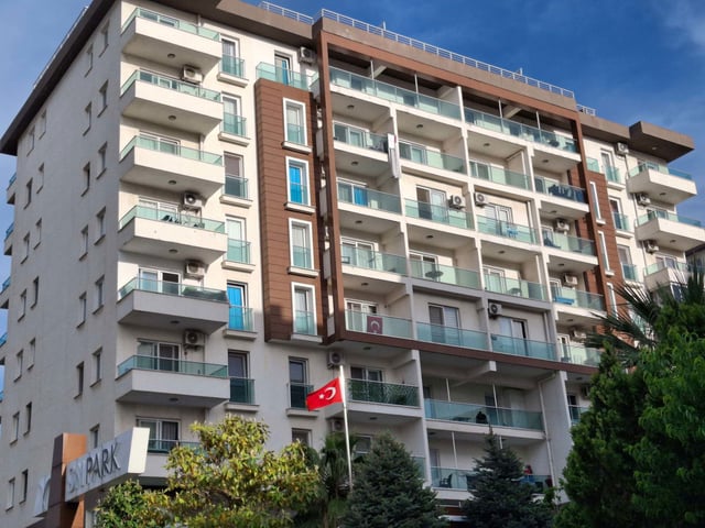 ALİAĞA SİTELER MAH.SN PARK SİTESİ KİRALIK 1+1 EŞYALI DUBLEX DAİRE