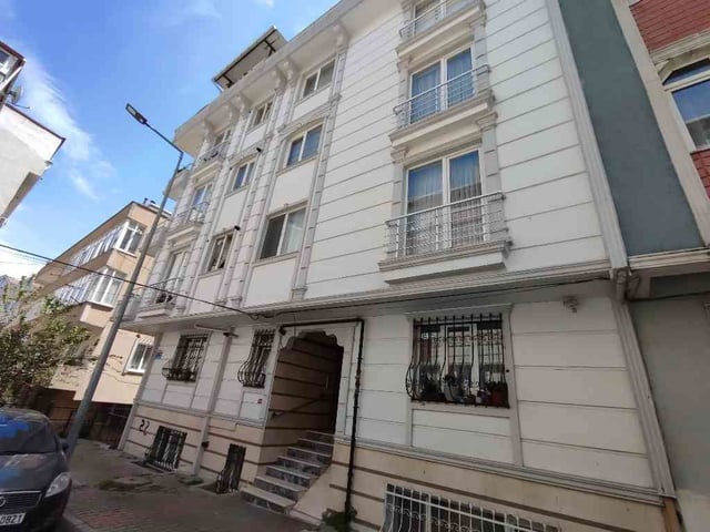 PAZARİÇİ ÇALIŞKAN SOKAK'TA 1+1 İSTER OTURMALIK İSTERSENİZ YATIRIMLIK DAİREMİZ