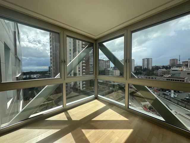 PARK ORAN KONUTLARINDA 4+1 BOŞ KİRALIK DAİRE