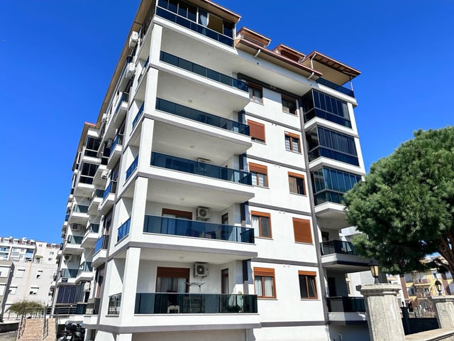 CAM BALKON VE AYRI MUTFAK DUBLEKS 2+1 DAIRE