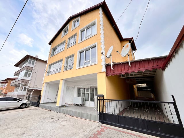 ANKARA ELMADAĞ YENİPINAR MAH. 3+1 FULL YAPILI UYGUN FİYATLI KİRALIK DAİRE