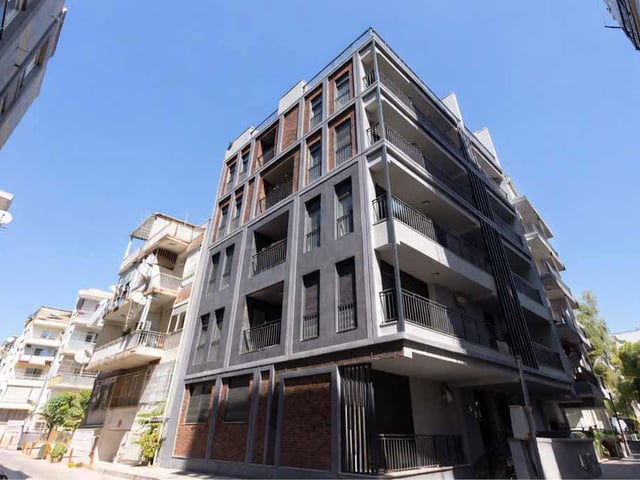 DENİZ MAHALLESİNDE MODERN 2+1 SATILIK DAİRE