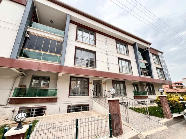 ANKARA ELMADAĞ İSMETPAŞA MH KONUR SOKAK DA 3+1 ARA KAT KİRALIK DAİRE