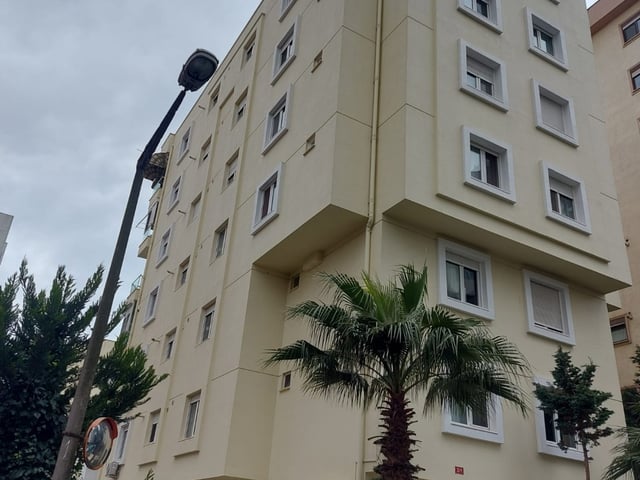 GÖZTEPE ÖMERPAŞA'DA MARMARAY'A YAKIN 95M2 NET 3+1 DAİRE KİRALIK