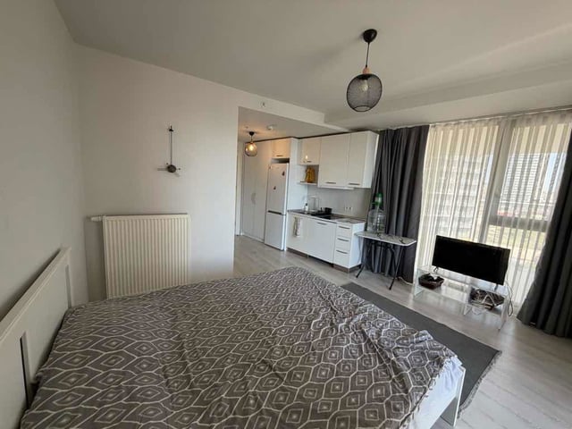 DAP TERAS KULE FULL KİRALIK STÜDYO DAİRE