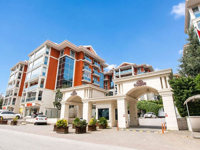 REMAX BEYAZ DOĞUŞPARK SITESI SATILIK 2+1 BAKIMLI DAIRE