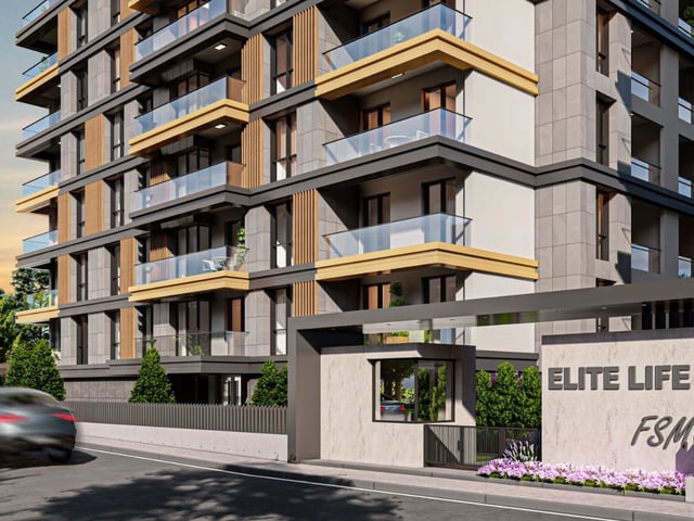 REMAX BEYAZ FSM BULVARI ELİTE LİFE SİTESİNDE SATILIK 3+1 DAİRE
