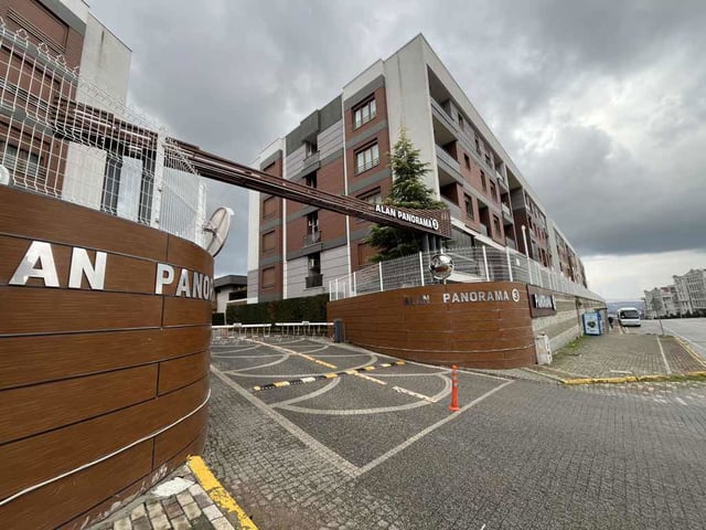 BAŞİSKELE PANORAMA 3 SİTESİ 2+1 AÇIK MUTFAK SALON KİRALIK DAİRE