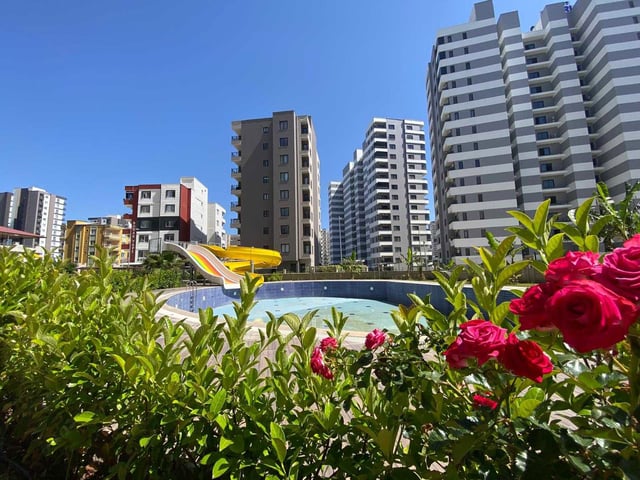 REMAX GÜNEY'DEN ARPAÇBAHŞIŞ'TE SATILIK LÜKS 1+1 DAIRE