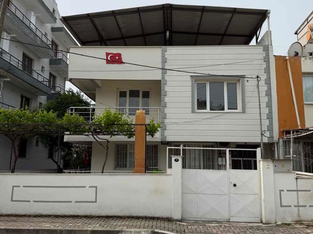 BERGAMA FATİH MAHALLESİ’NDE GENİŞ 3+1 DOĞALGAZLI KİRALIK