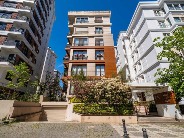 SUADİYE ÇOLAK İSMAİL SOKAK SATILIK 3+1 DAİRE