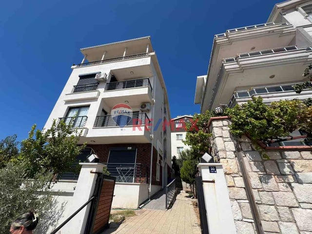 MERKEZI LOKASYONDA 1+1 EŞYALI SATILIK DAIRE