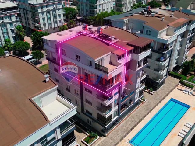 GREEN GARDEN RESIDANCE SATILIK 4+1 DUBLEKS