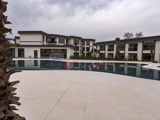 Remax Effect 'ten Kartepe Kent Meydanında Oturuma Hazır 3+1 Ara Kat Daire
