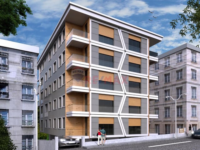ACIBADEM MERKEZ DE PRESTİJLİ FİRMA'DAN FIRSAT 4+1 DUBLEKS DAİRE