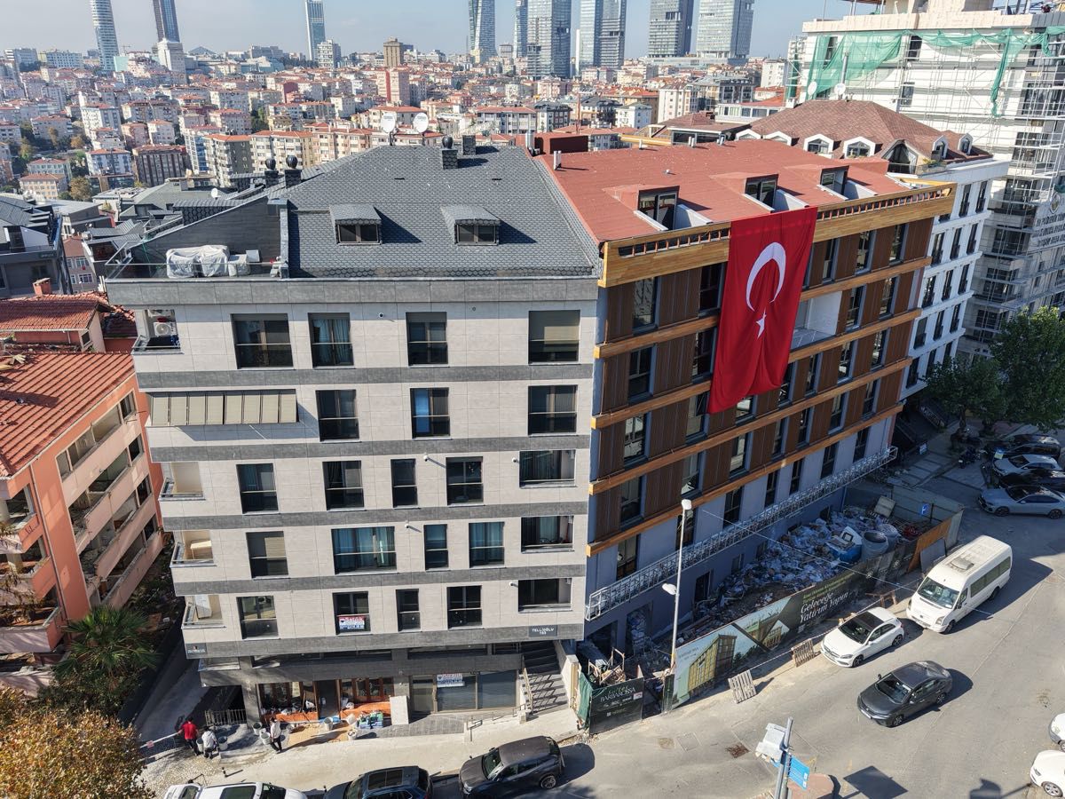 ÇOK İYİ KONUM ARA KAT 2+1