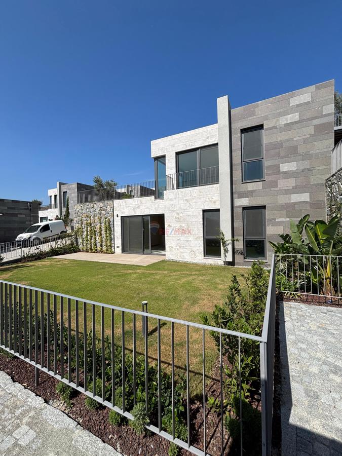 BODRUM AKYARLAR ATABİLGE SİTESİNDE SATILIK 3+1 DAİRE