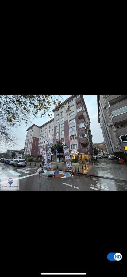 Bulvarda satılık 3+1 daire