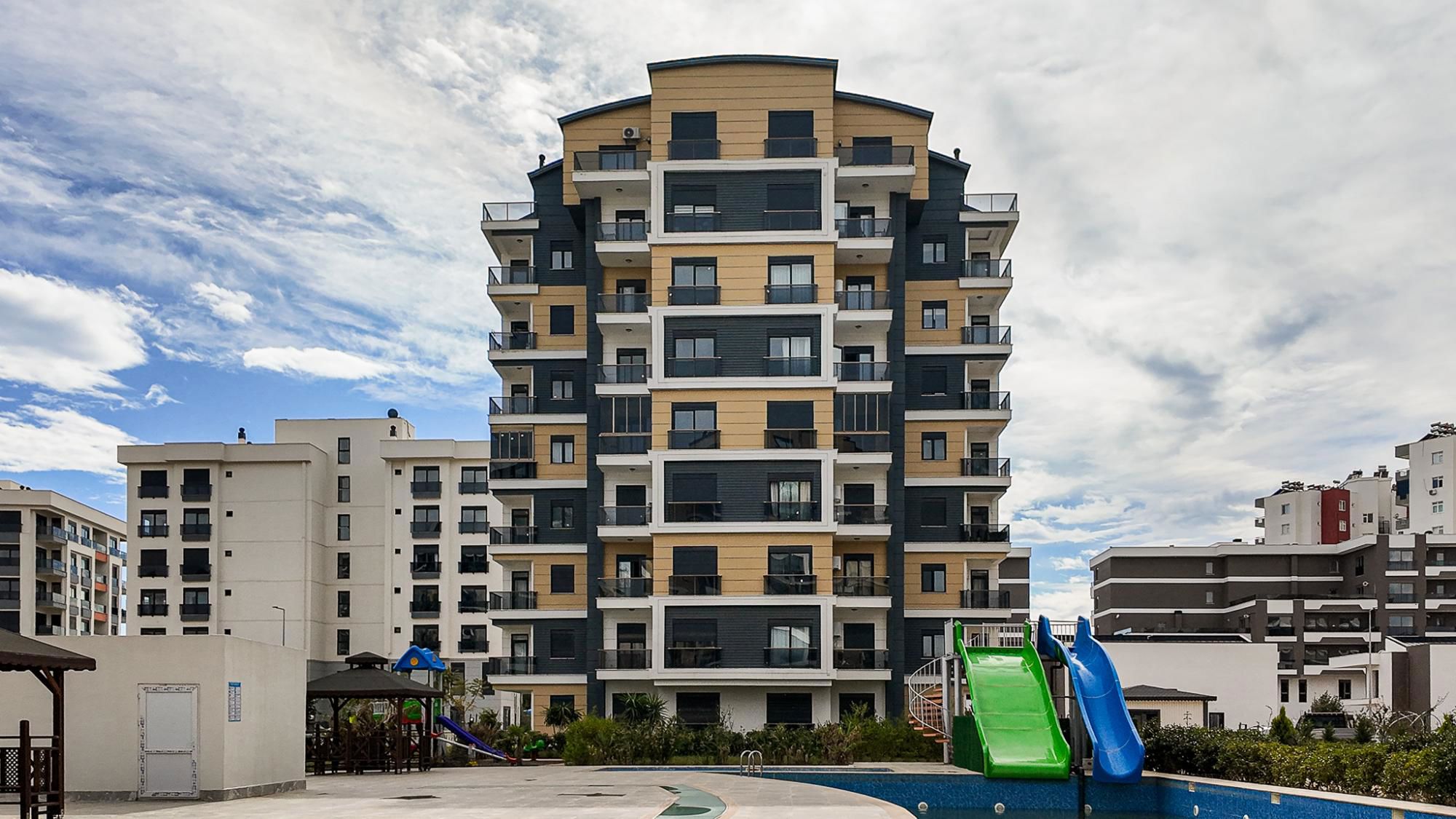 ALTINDAŞ'TA SATILIK MODERN 4+1 DUBLEKS DAIRE