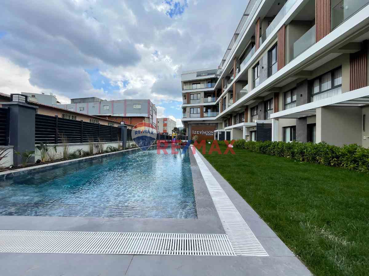 PINARBAŞI'NDA SATILIK 3+1 DUBLEKS DAIRE SITE İÇERISINDE HAVUZLU