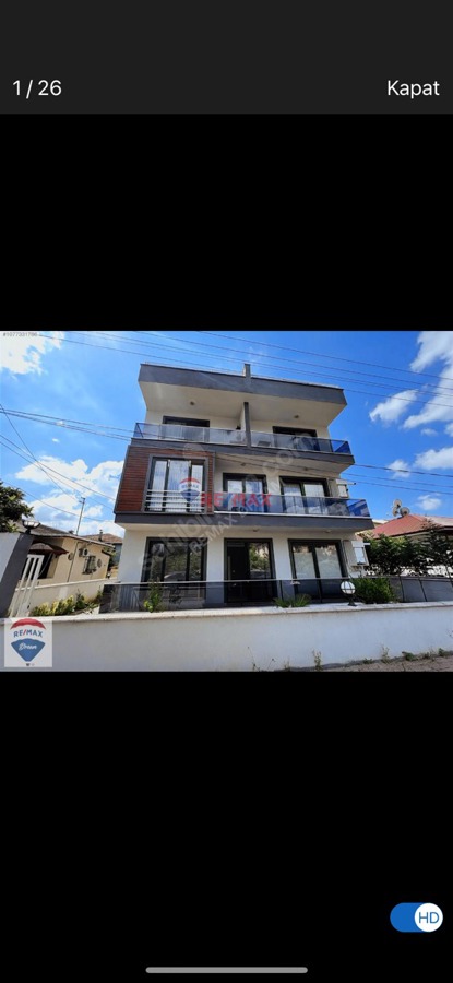 SEKA DEVLET HASTANESİ YANI 4 CEPHELİ 2+1 SATILIK DAİRE